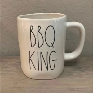 Rae Dunn BBQ King Mug